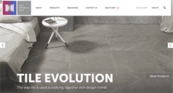 Desktop Screenshot of midamericatile.com
